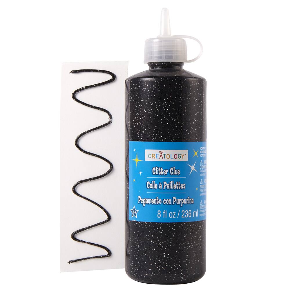 Creatology Glitter Glue 8 Oz